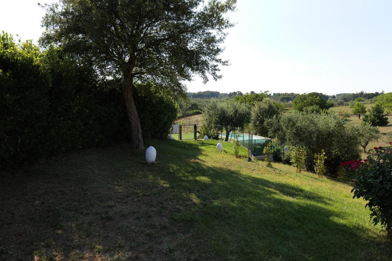 Il Borgo Delle Querce Villa Fichi Piscina Privata Martina Franca Buitenkant foto
