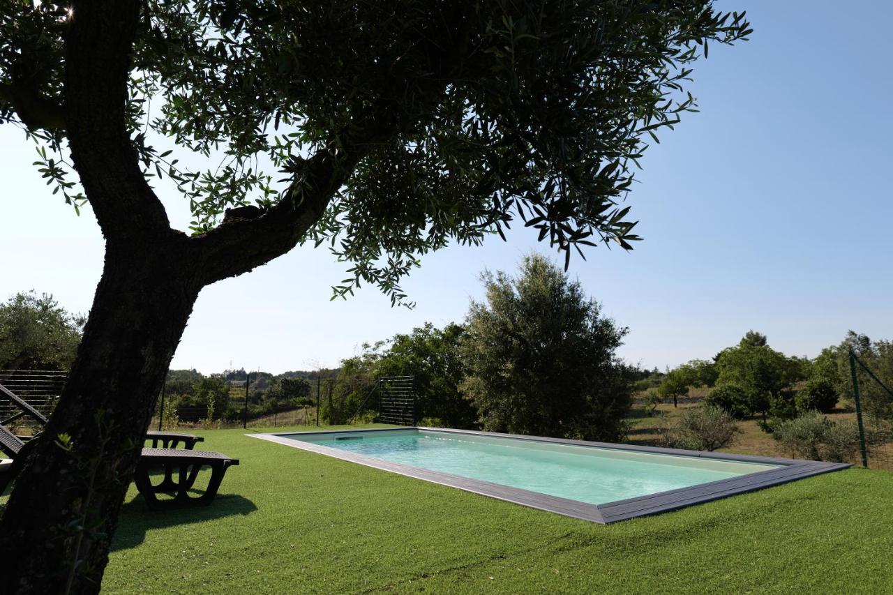 Il Borgo Delle Querce Villa Fichi Piscina Privata Martina Franca Buitenkant foto