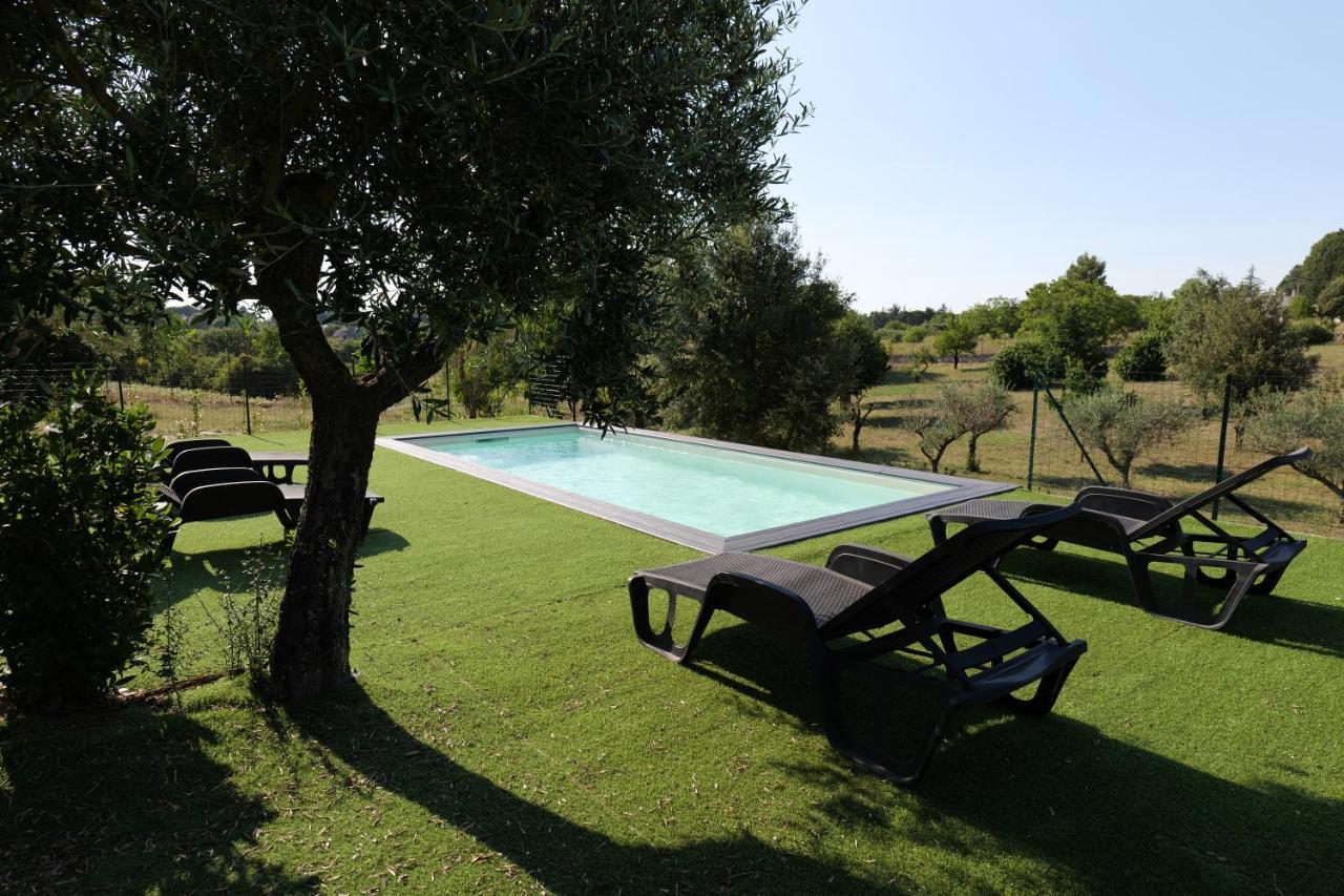 Il Borgo Delle Querce Villa Fichi Piscina Privata Martina Franca Buitenkant foto