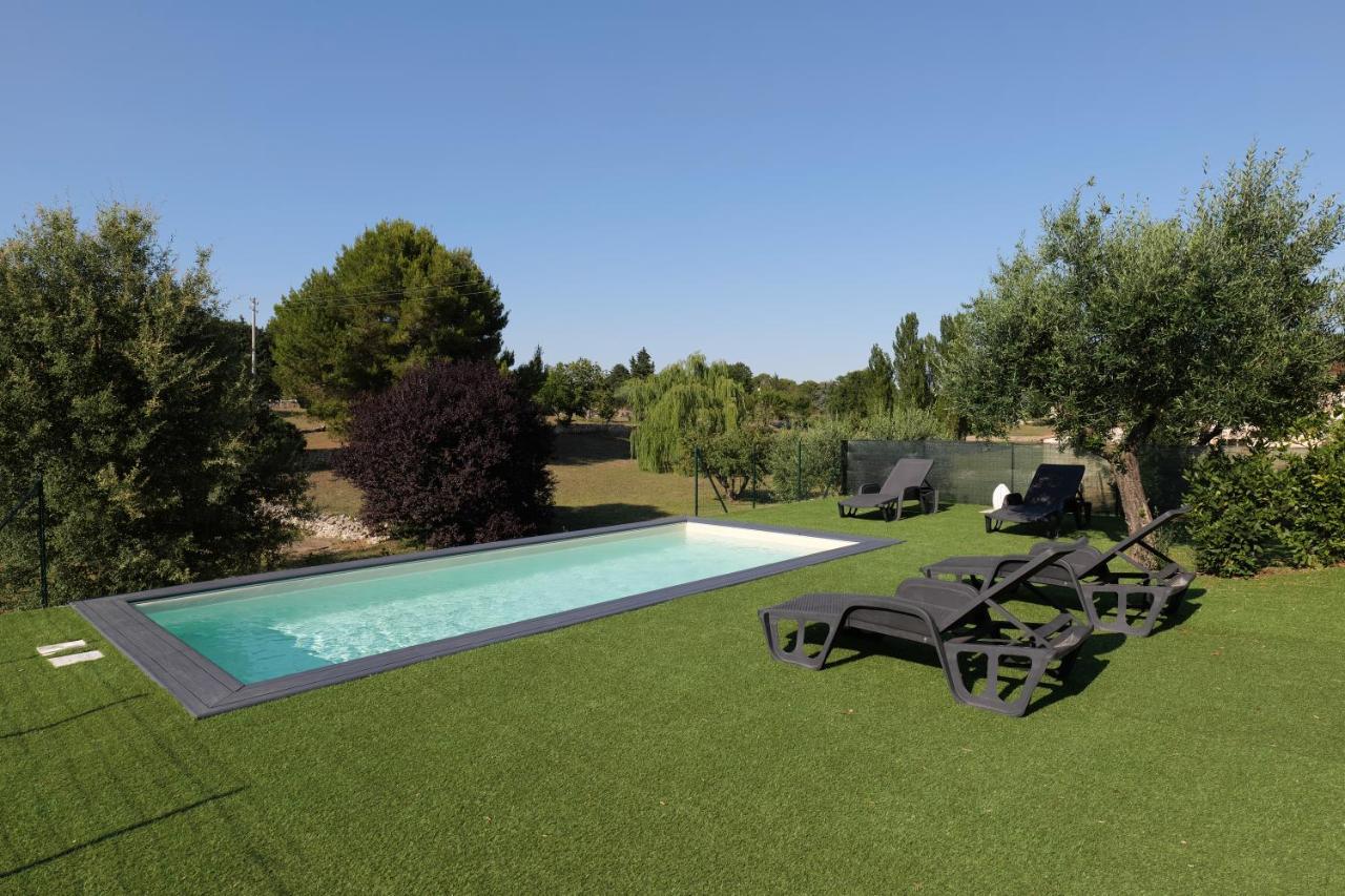Il Borgo Delle Querce Villa Fichi Piscina Privata Martina Franca Buitenkant foto