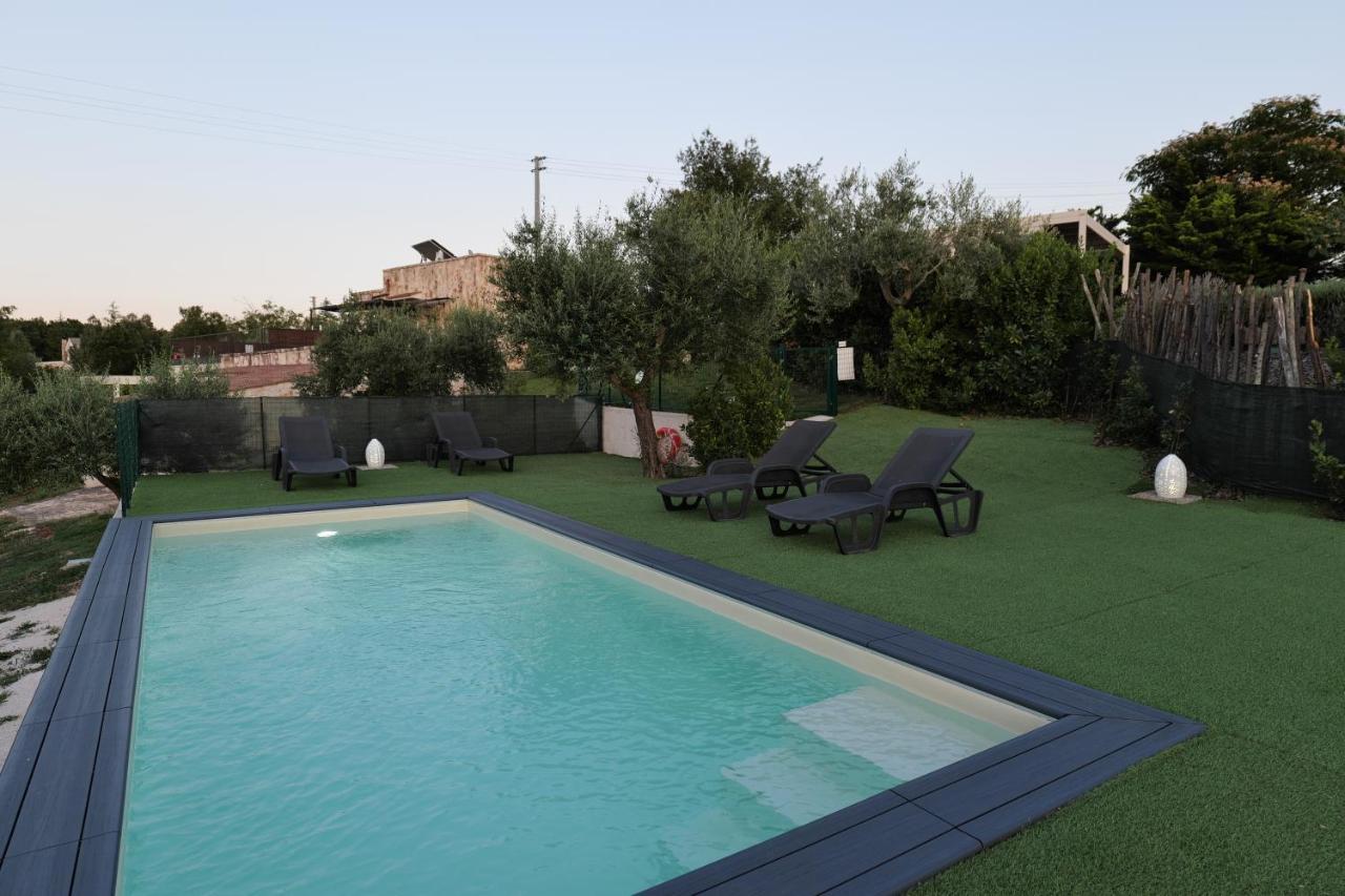 Il Borgo Delle Querce Villa Fichi Piscina Privata Martina Franca Buitenkant foto