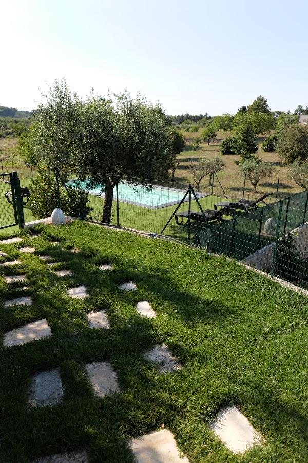 Il Borgo Delle Querce Villa Fichi Piscina Privata Martina Franca Buitenkant foto