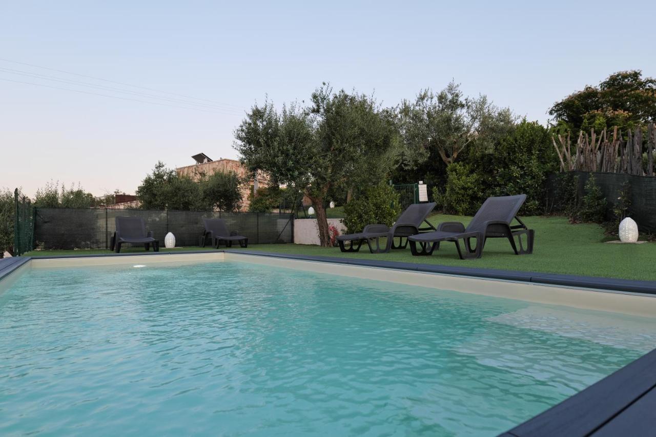 Il Borgo Delle Querce Villa Fichi Piscina Privata Martina Franca Buitenkant foto