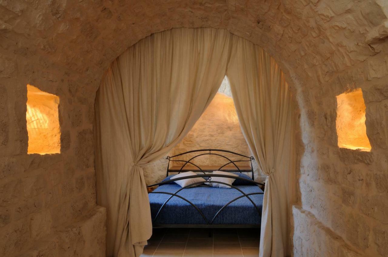 Il Borgo Delle Querce Villa Fichi Piscina Privata Martina Franca Buitenkant foto