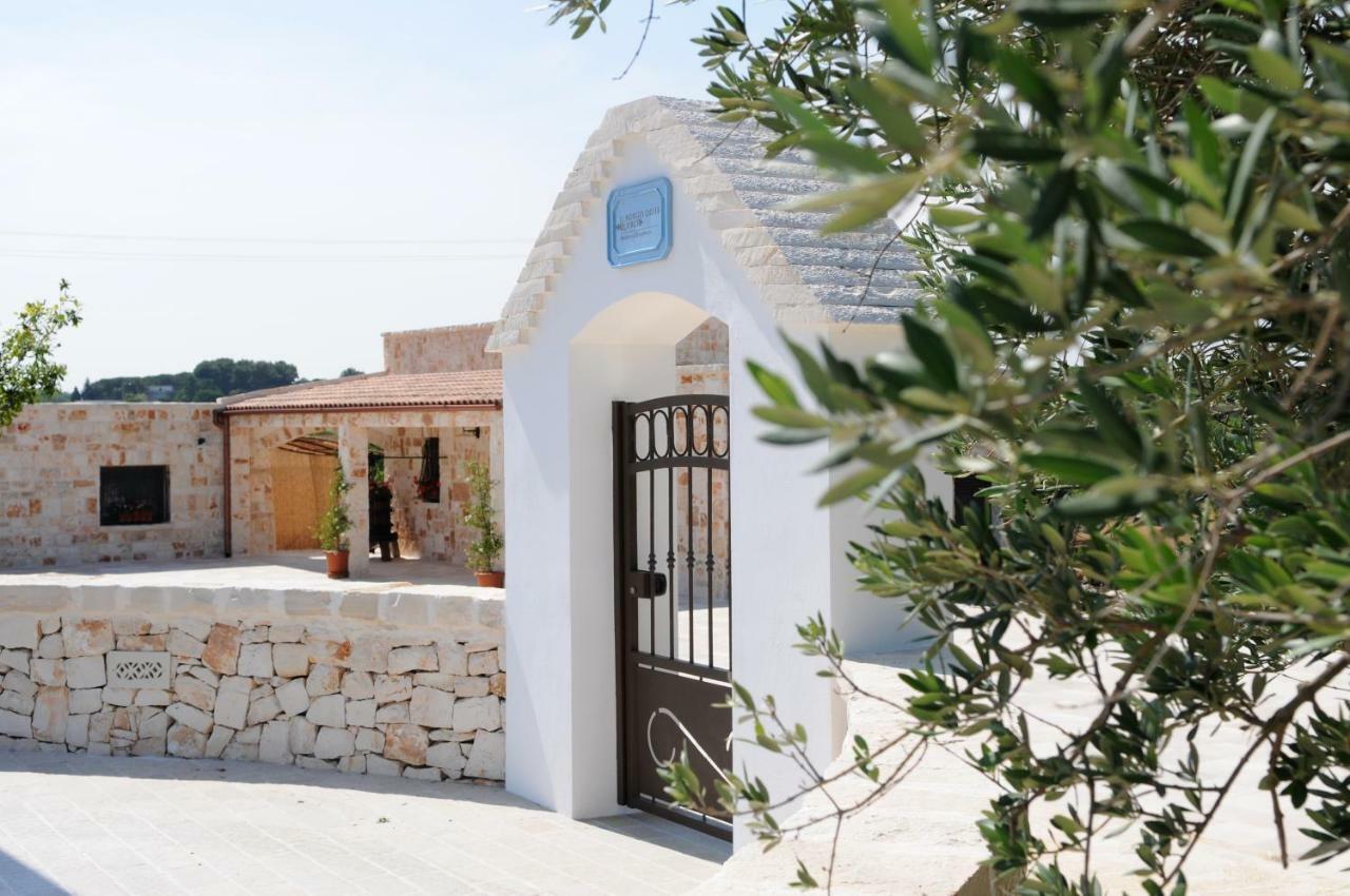 Il Borgo Delle Querce Villa Fichi Piscina Privata Martina Franca Buitenkant foto