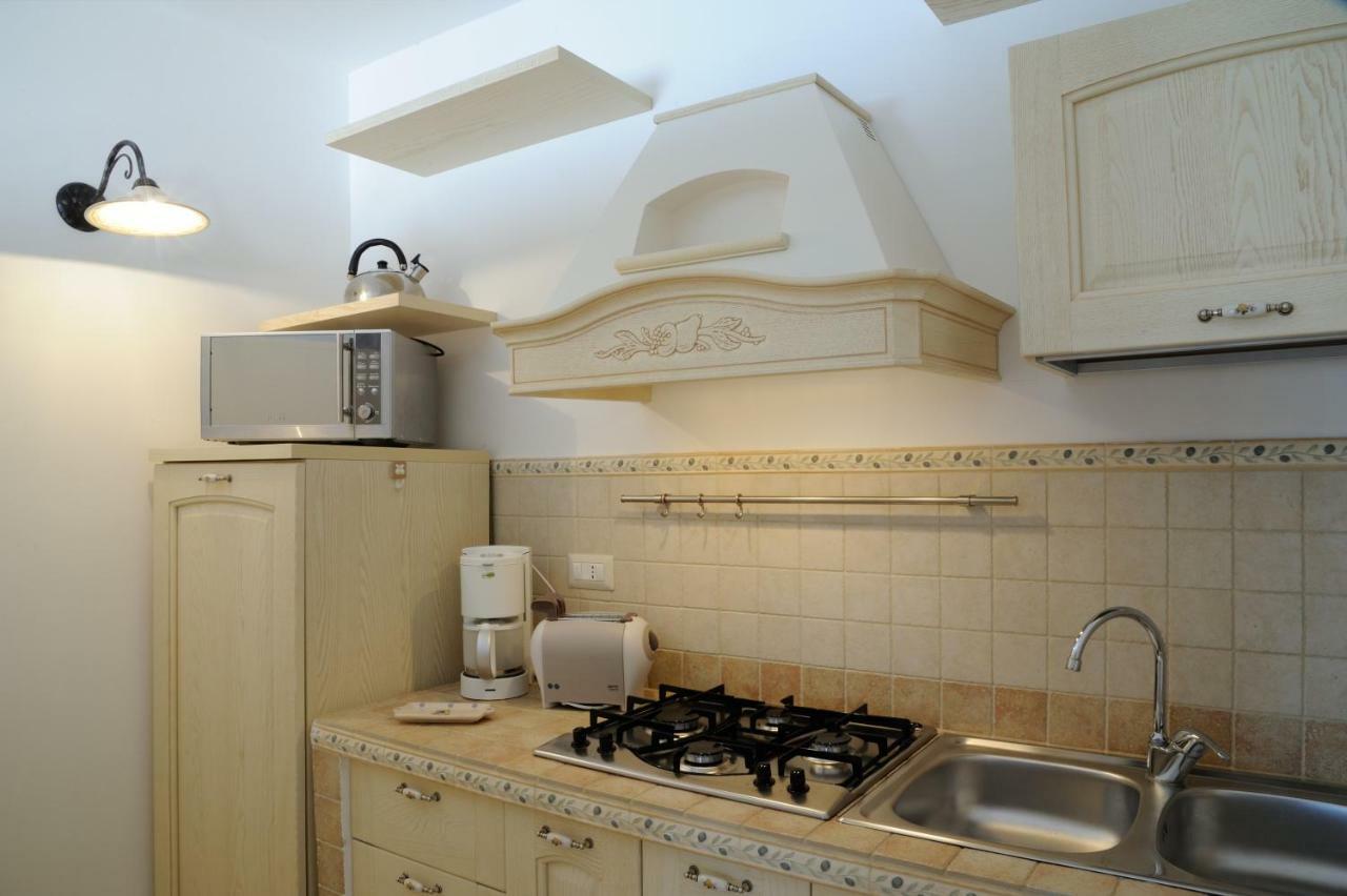 Il Borgo Delle Querce Villa Fichi Piscina Privata Martina Franca Buitenkant foto