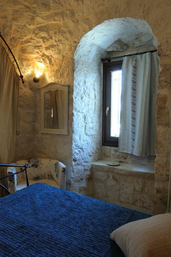 Il Borgo Delle Querce Villa Fichi Piscina Privata Martina Franca Buitenkant foto