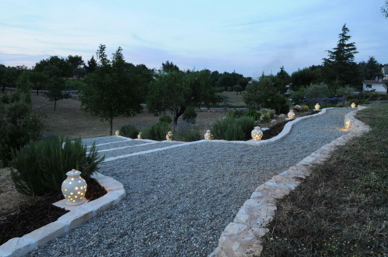 Il Borgo Delle Querce Villa Fichi Piscina Privata Martina Franca Buitenkant foto