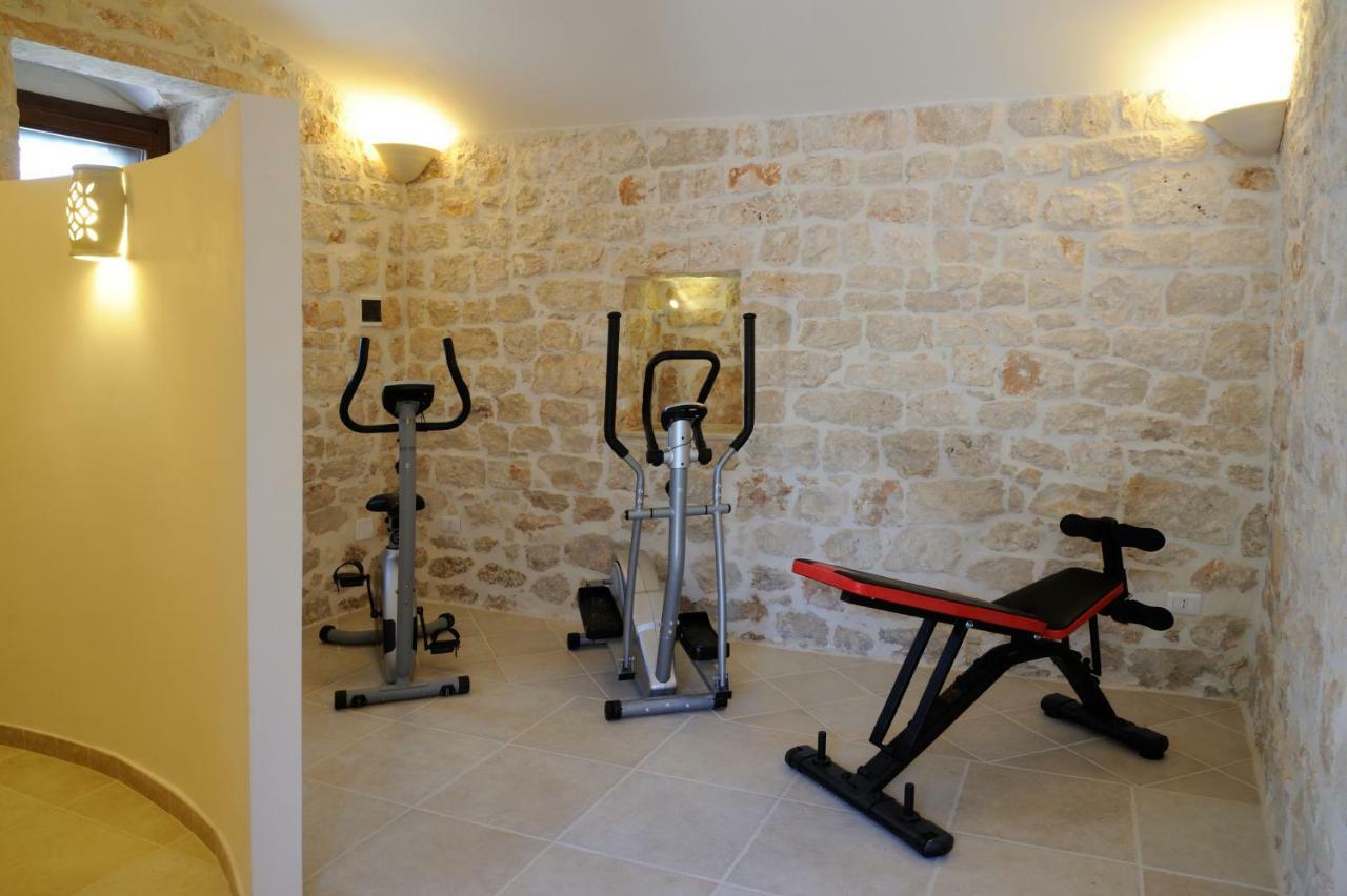 Il Borgo Delle Querce Villa Fichi Piscina Privata Martina Franca Buitenkant foto